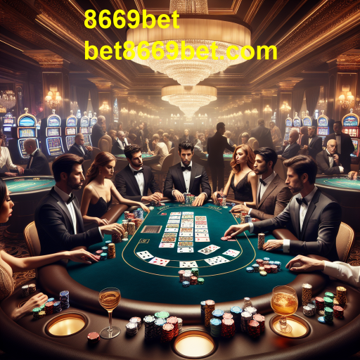 O Fascínio do Pôquer: Estratégia e Habilidade em Jogo