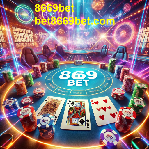 Explorando as Mesas de Jogos na 8669bet: Diversão e Oportunidades